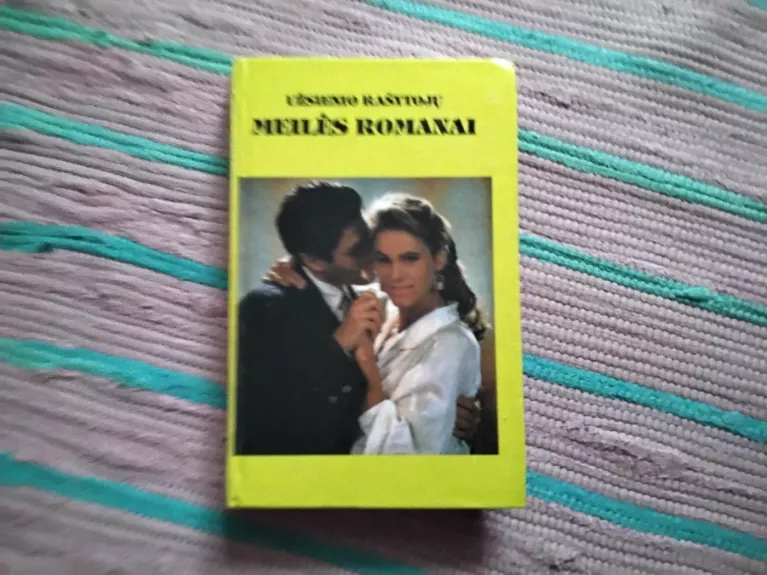 meluoji ar myli/Meilė ir neapykanta - Dei Lekler/margaret kalagen, knyga