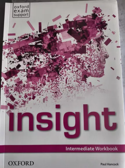 Insight Intermediate Workbook
