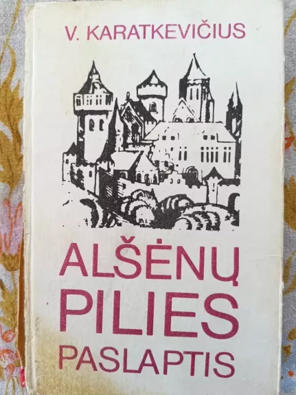 Alšėnų pilies paslaptis