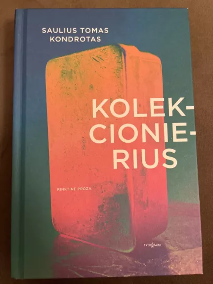 Kolekcionierius