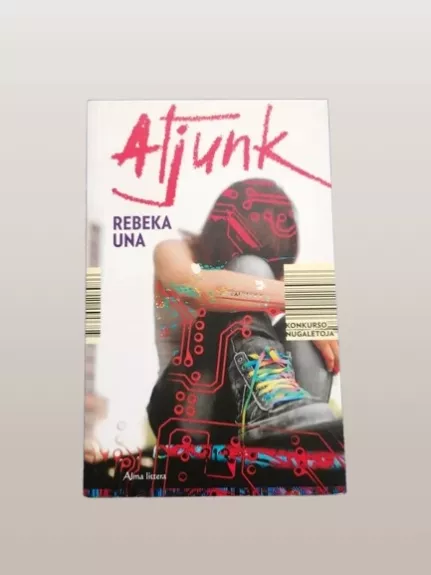 Atjunk - Rebeka Una, knyga