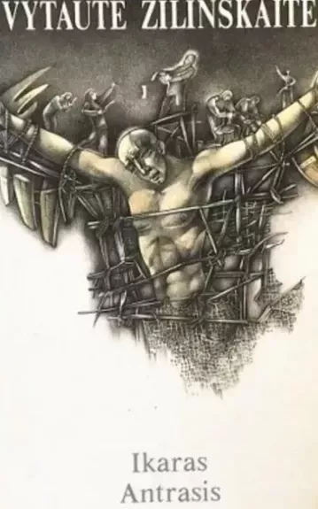 Ikaras Antrasis: satyrinės interpretacijos