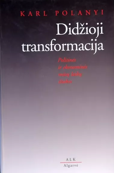 Didžioji transformacija