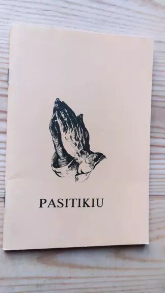 Pasitikiu
