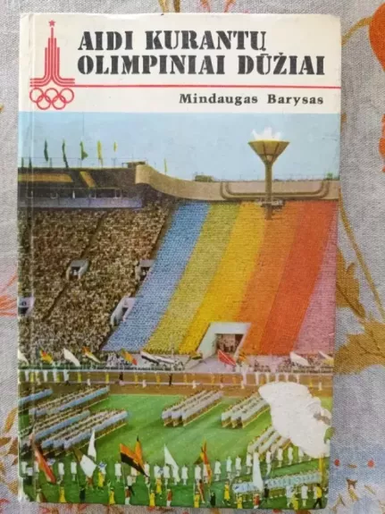 Aidi Kurantų Olimpiniai dūžiai