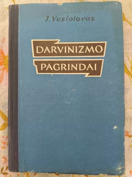 Darvinizmo pagrindai