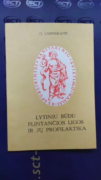 Lytiniu būdu plintančios ligos ir jų profilaktika