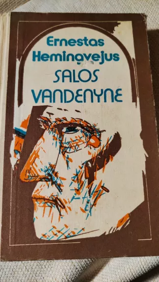 Salos vandenyne