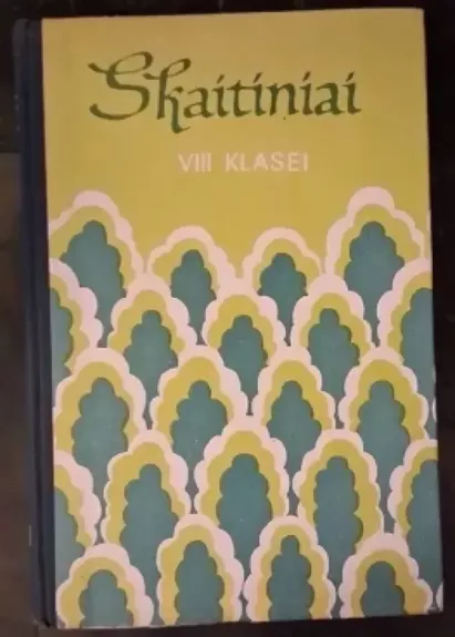 Skaitiniai VIII klasei