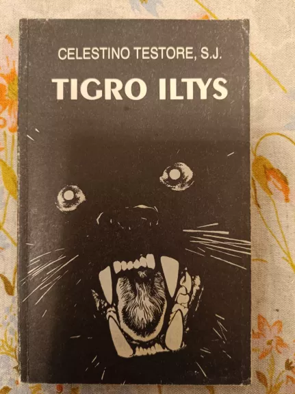 Tigro iltys