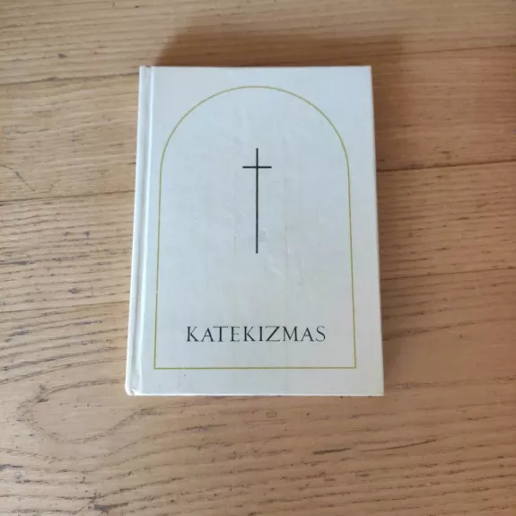 Mūsų tikėjimo šviesa: trumpas katekizmas katalikų šeimoms