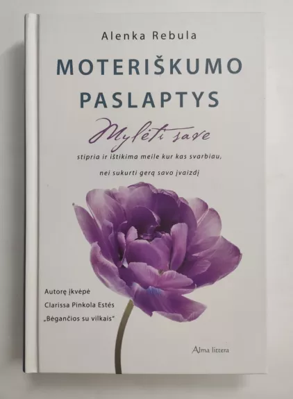Moteriškumo paslaptys