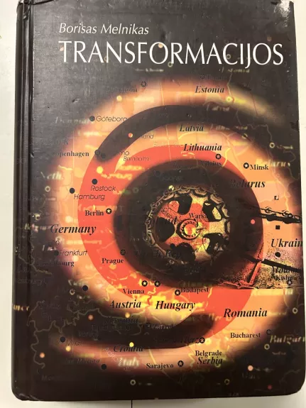 Transformacijos