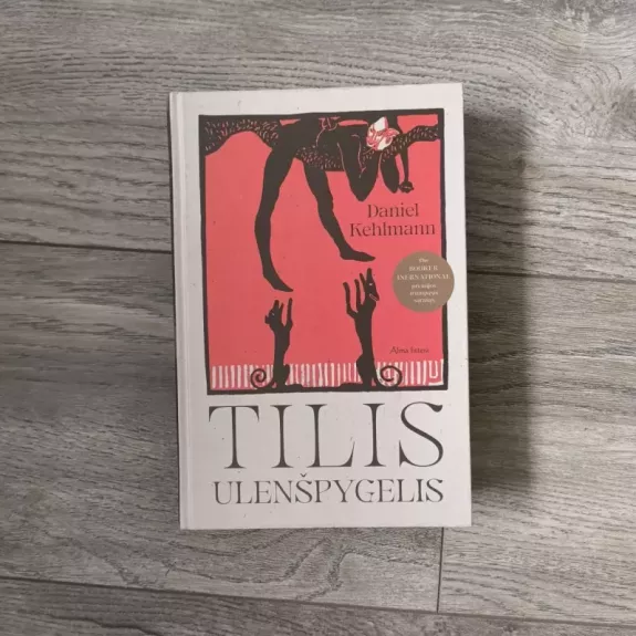Tilis Ulenšpygelis