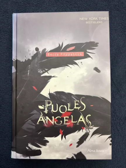 Puolęs angelas