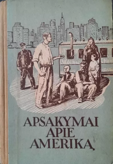 Apsakymai apie Ameriką