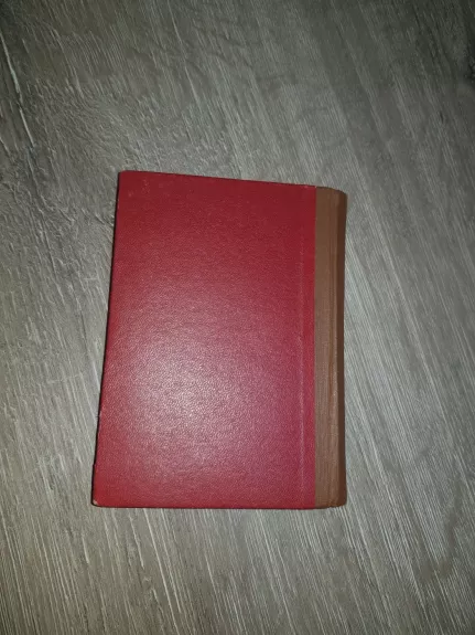 Lietuviškai vokiškas žodynėlis