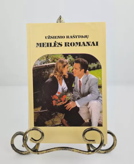 Niekada nepriešgyniauk bosui. Aistringas meilužis