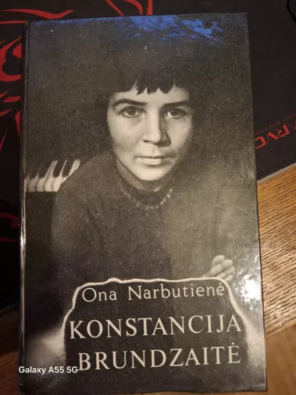 Konstancija Brundzaitė