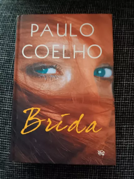 Brida - Paulo Coelho, knyga