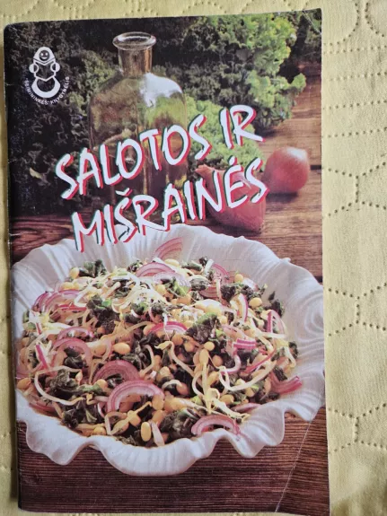 Salotos ir mišrainės