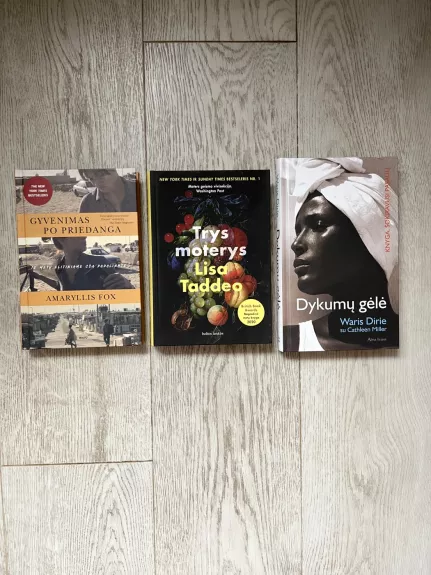 Gyvenimas po priedanga