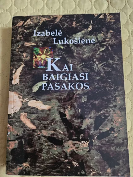 Kai baigiasi pasakos