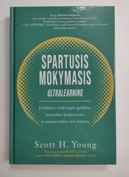 Spartusis mokymasis