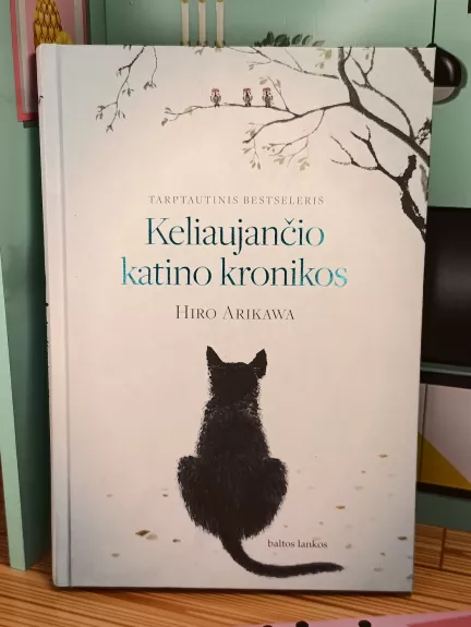 Keliaujančio katino kronikos
