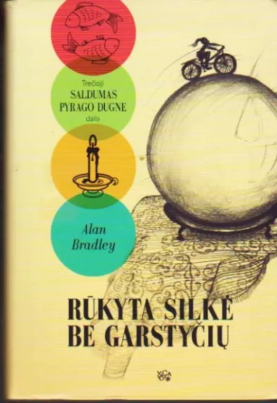 Rūkyta silkė be garstyčių