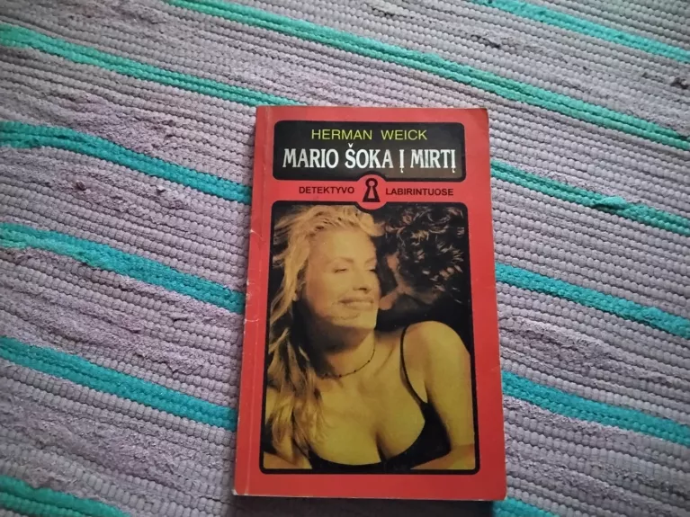 Mario šoka į mirtį