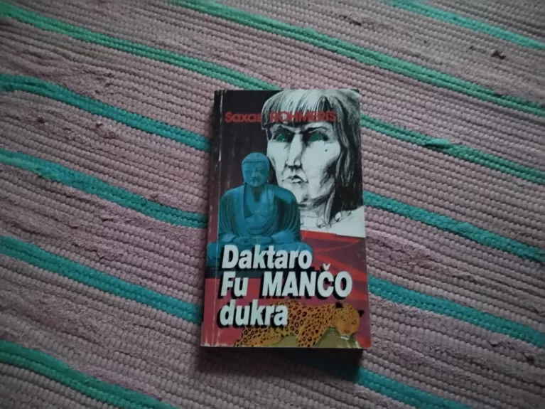 Daktaro Fu Mančo dukra