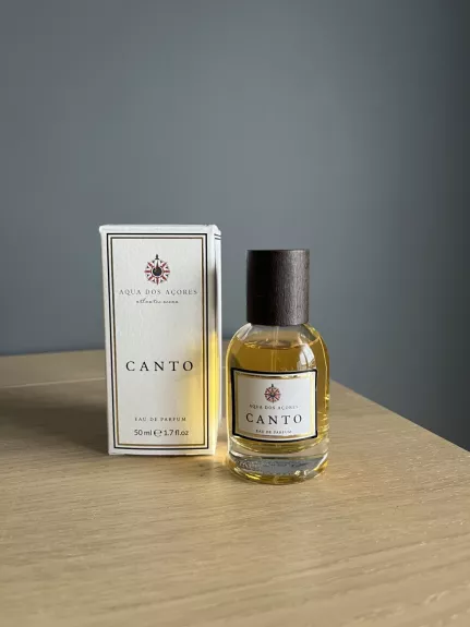 Aqua dos Açores Canto EDP 50 ml
