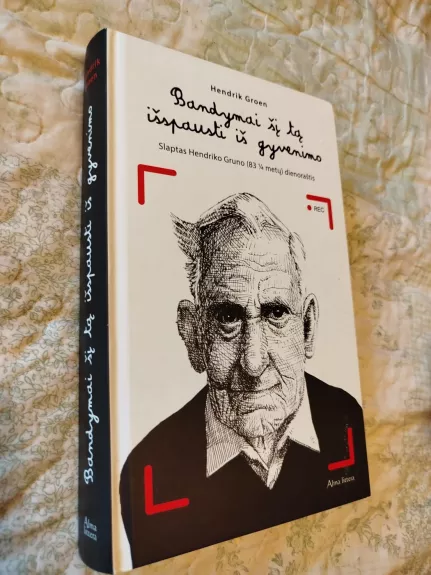 Bandymai šį tą išspausti iš gyvenimo