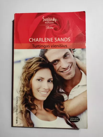 Turtingas vienišius