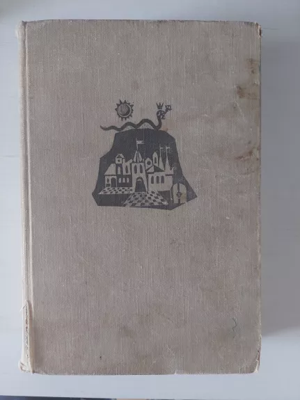 Lietuvių tautosaka IV tomas