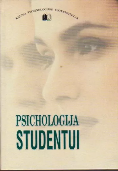 Psichologija Studentui