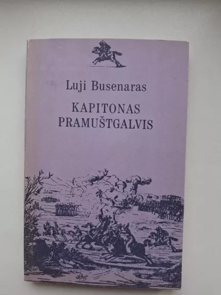 Kapitonas Pramuštgalvis