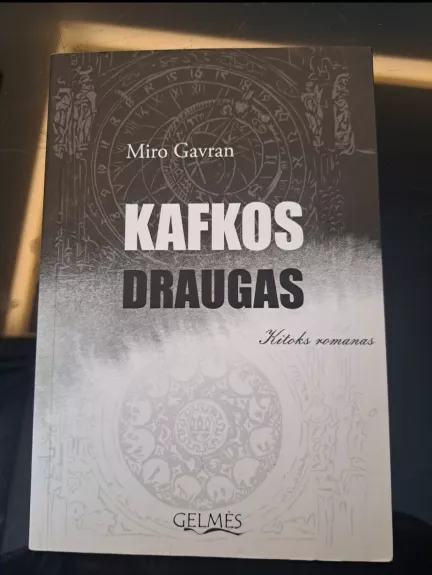 Kafkos draugas