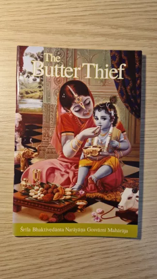 The Butter Thief