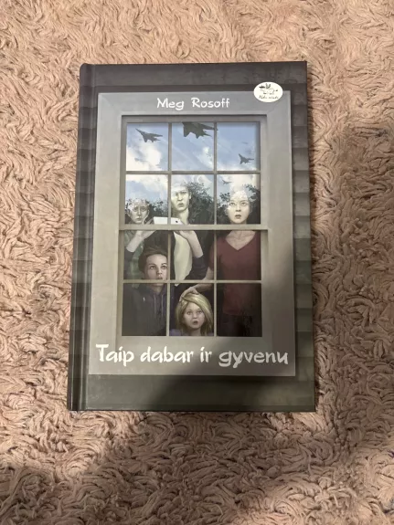 Taip dabar ir gyvenu