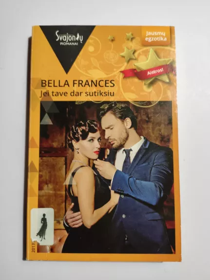 Jei tave dar sutiksiu