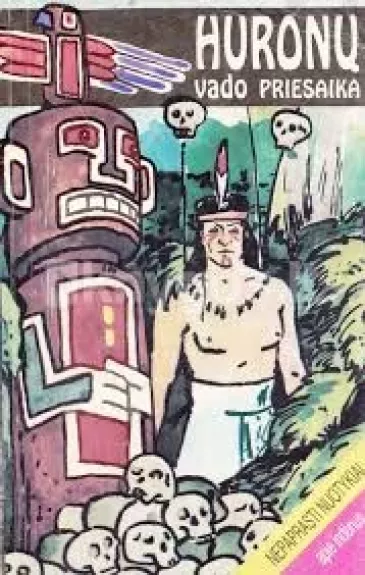 Huronų vado priesaika