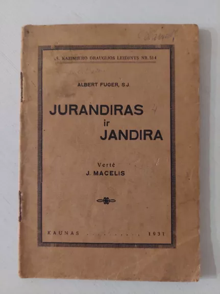 Jurandiras ir Jandira