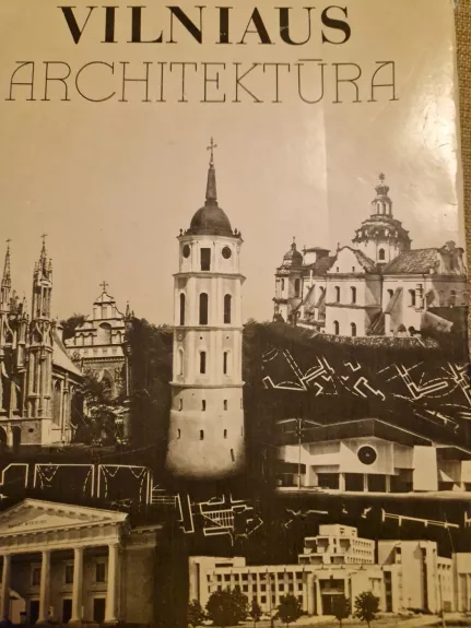 Vilniaus architektūra