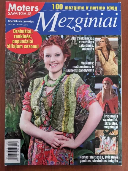 Mezginiai 1/2011