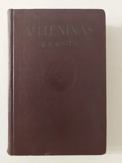 V. I. Lenino biografija