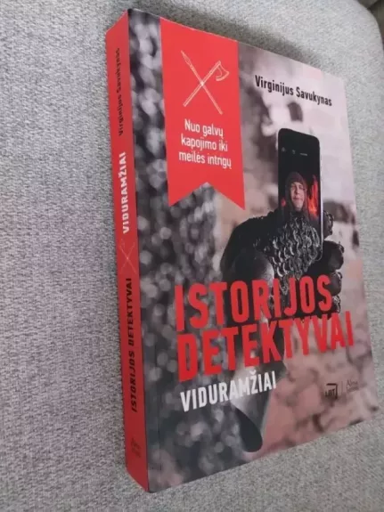 Istorijos detektyvai VIDURAMŽIAI