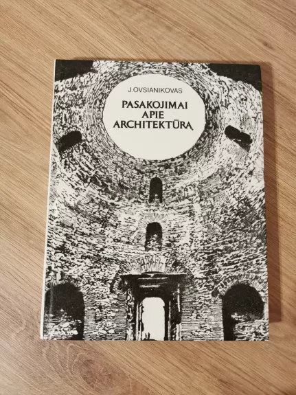 pasakojimai apie architektūrą