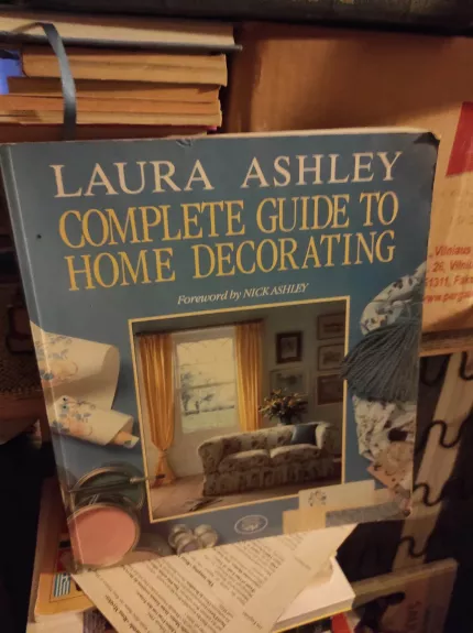 Complete guide to home decoration